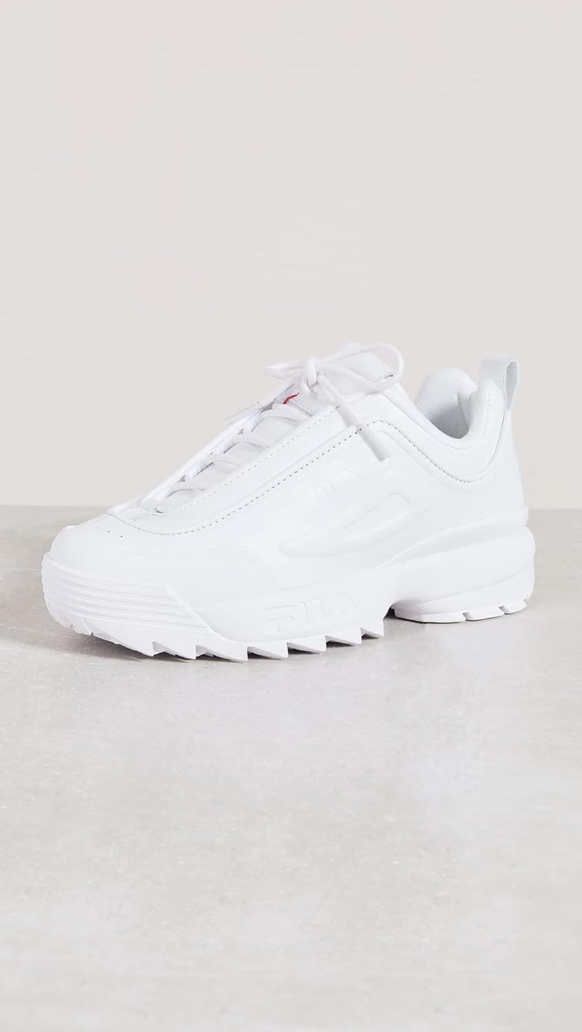 Кроссовки Fila Mens 5xm01515-100, белый — фото 2