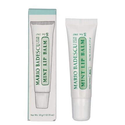 

Mario Badescu Мятный бальзам для губ 10г