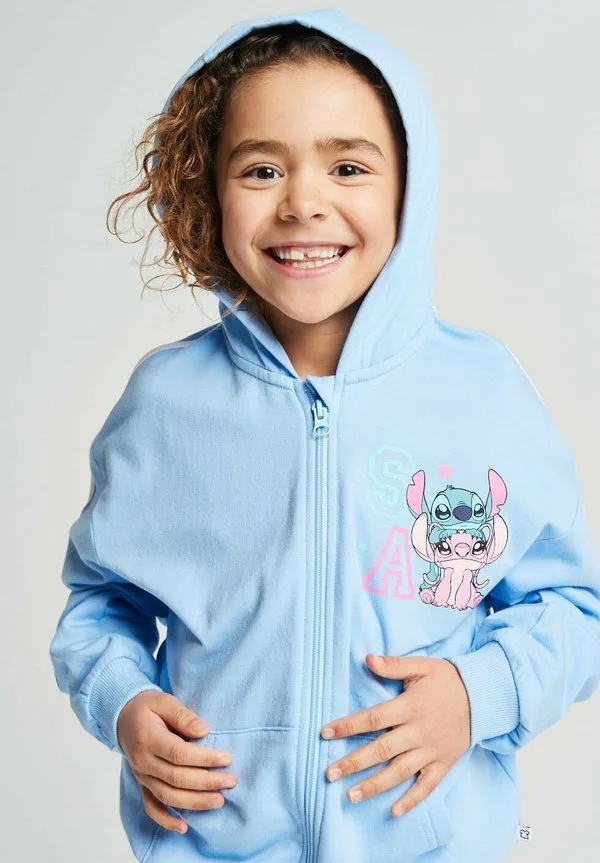 Спортивный костюм disney jogger set stitch Disney, Blue — фото 4