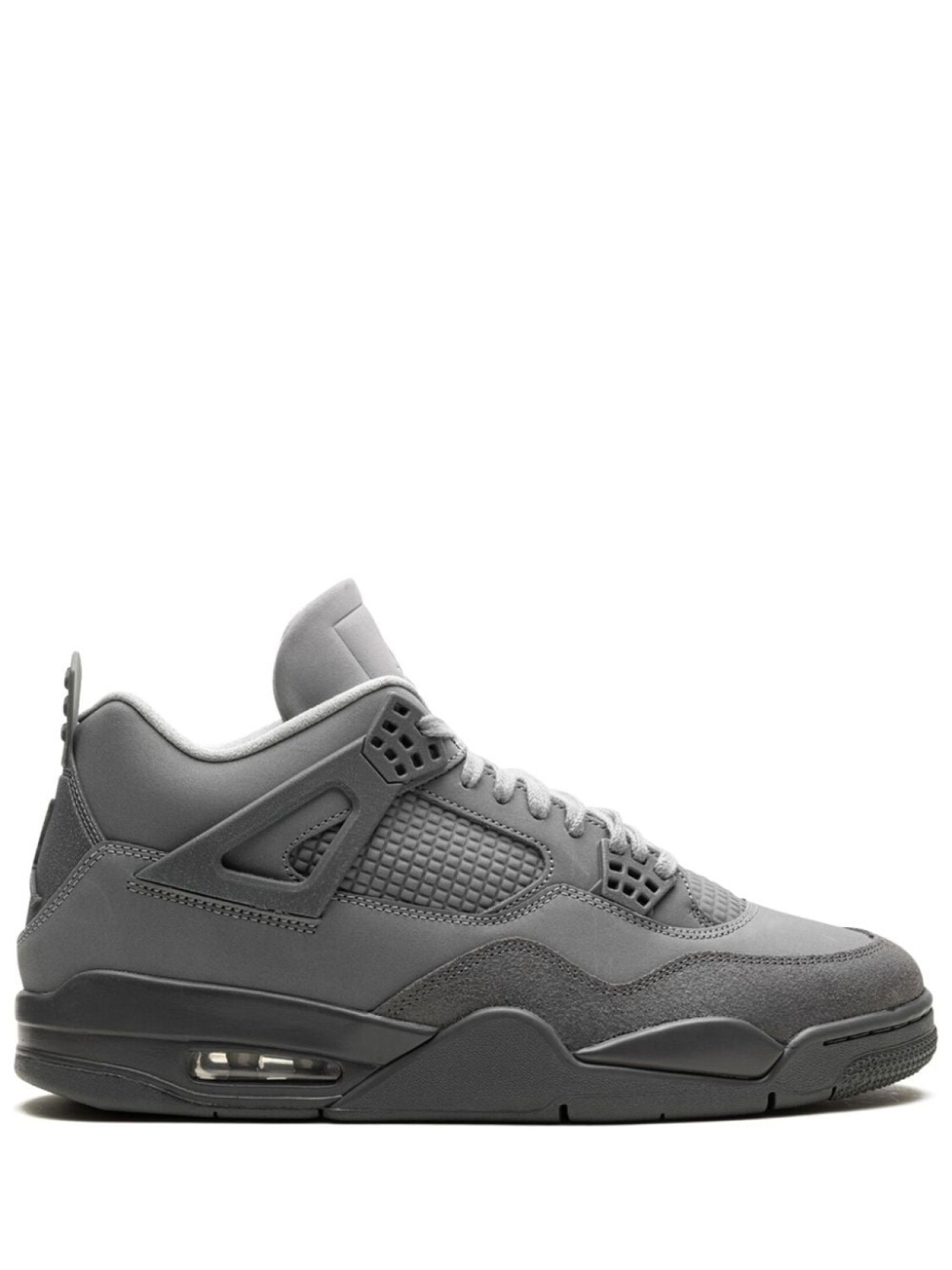 

Jordan кроссовки Air 4 "Smoke Grey", серый