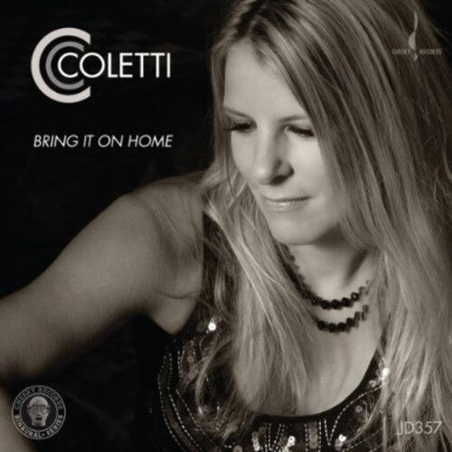 

CD диск Coletti, Cc: Bring It on Home