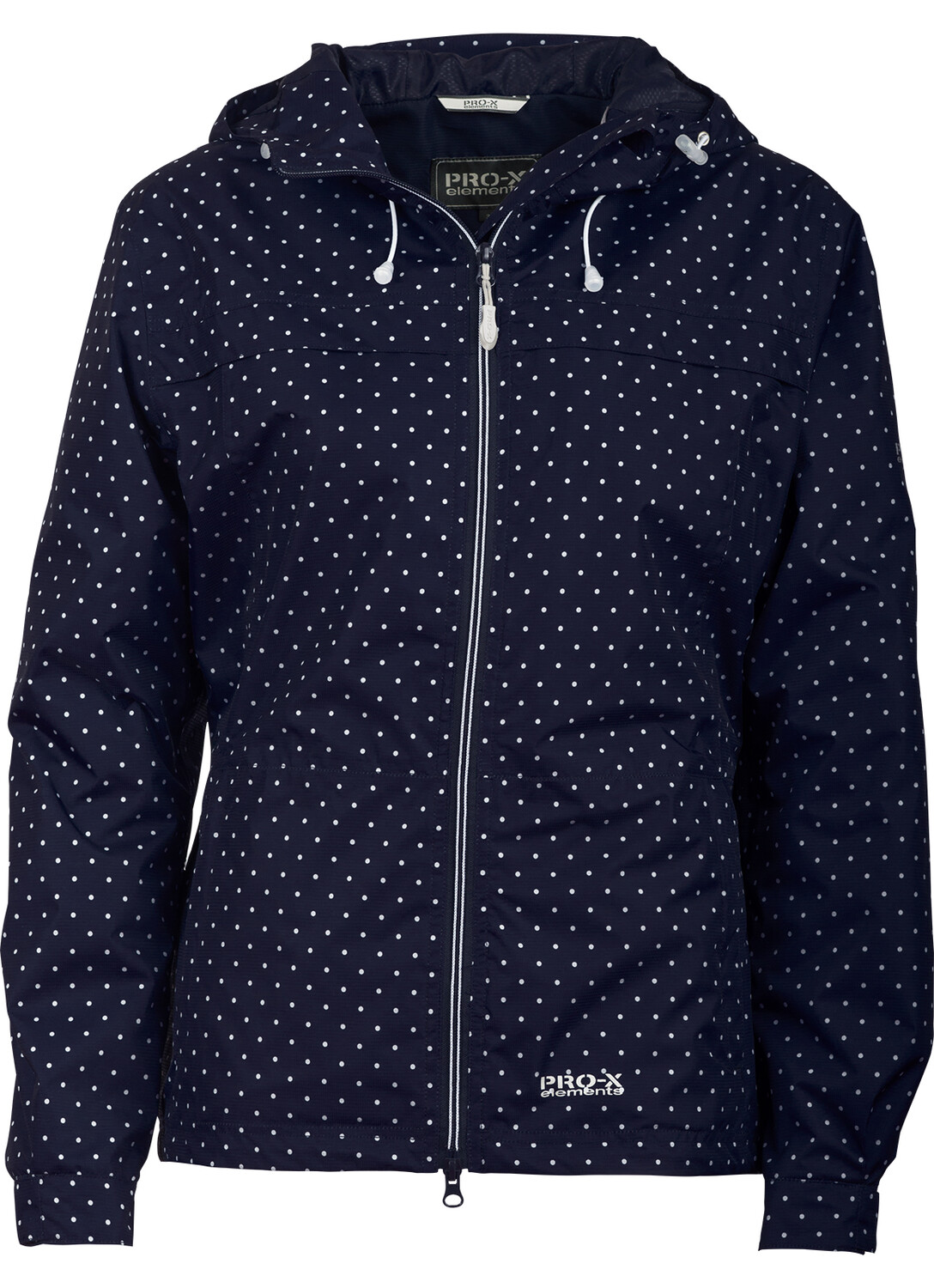 

Куртка софтшелл PRO X elements Funktionjacke LUCIE, темно синий