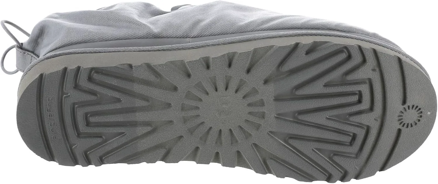 Мужские кроссовки UGG Tasman Shroud с молнией, темно-серый — фото 3