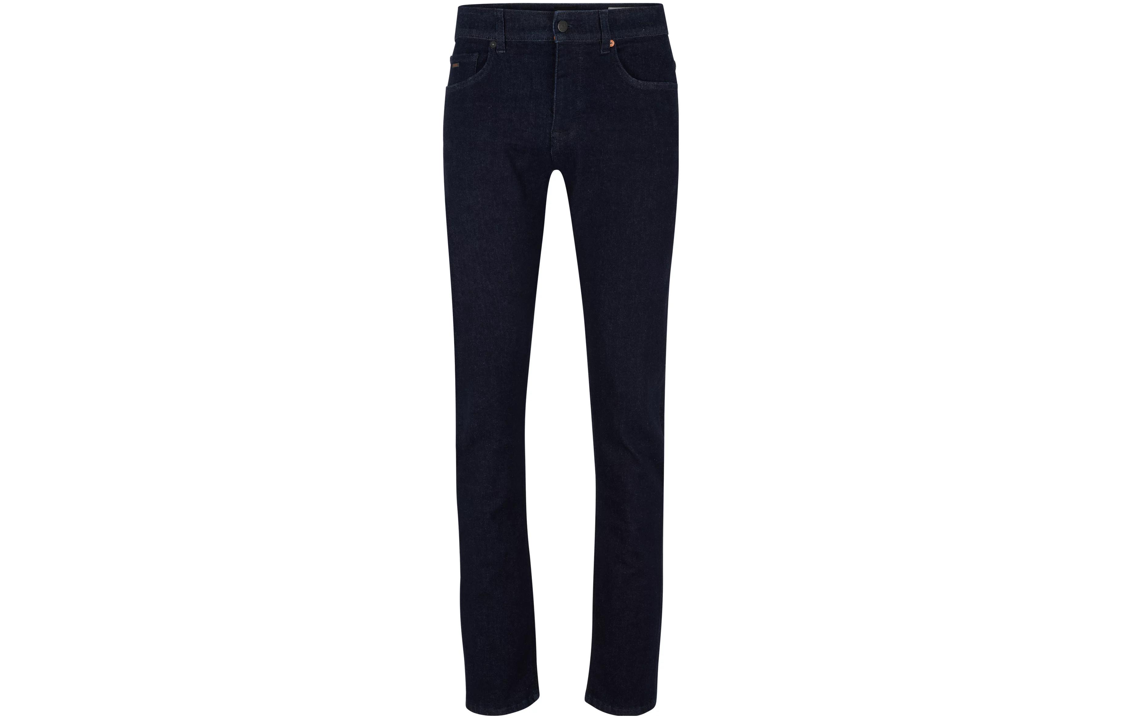 

HUGO BOSS Джинсы мужские темно-синие