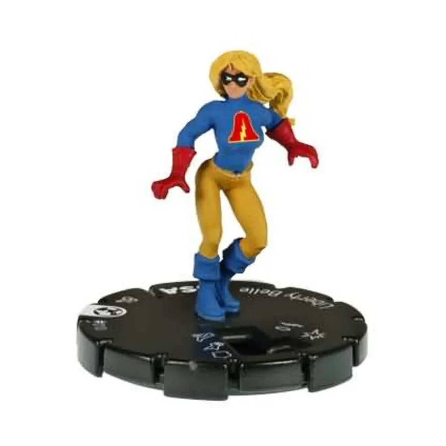 

Свобода Красавица #010, DC HeroClix - Crisis - Singles