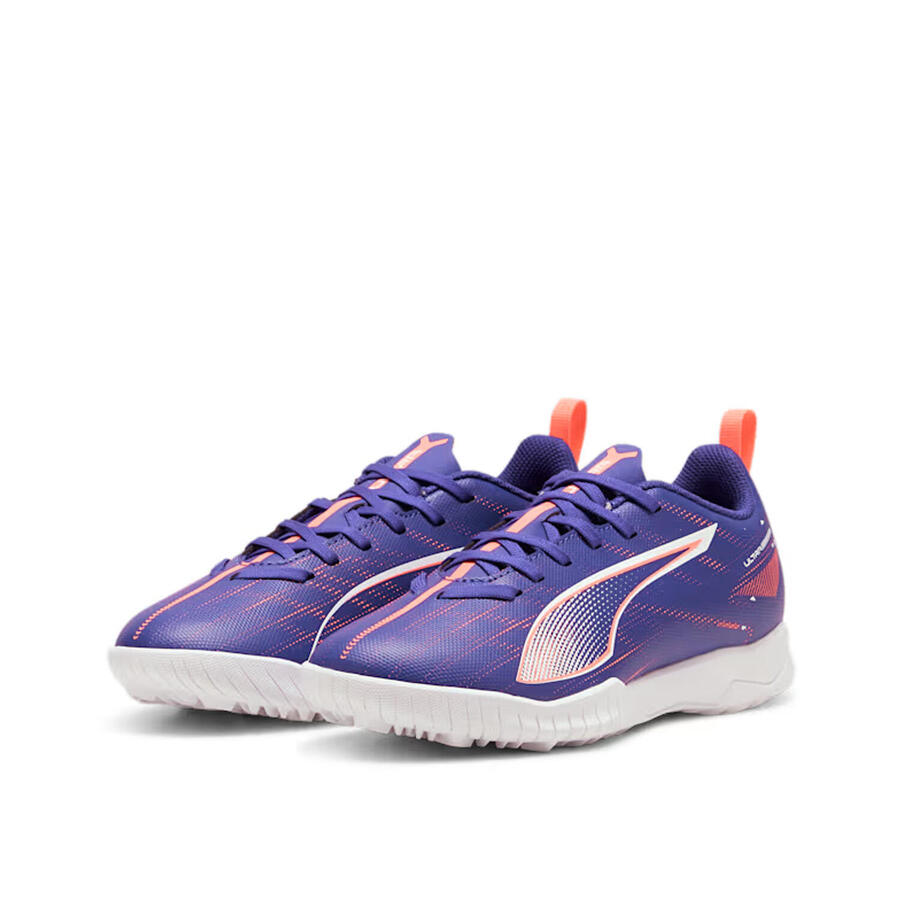 Детские футбольные бутсы PUMA Ultra 5 Play TT Jr. — фото 3