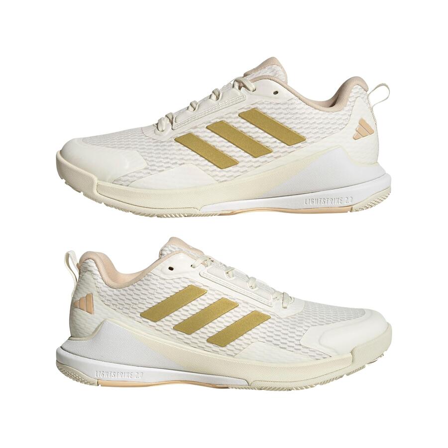Кроссовки женские для дома Adidas Novaflight 2 — фото 2