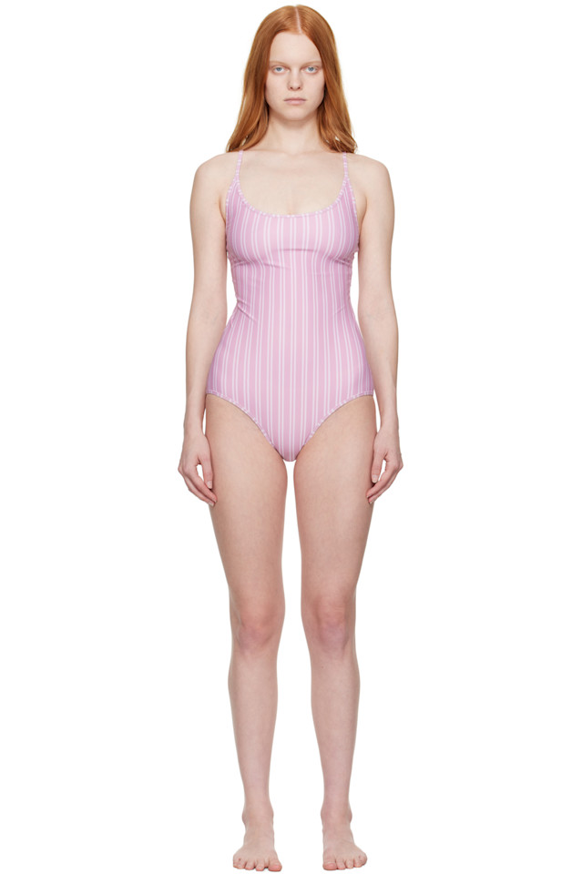 

Купальник Saona Bellini Bikini, розовый