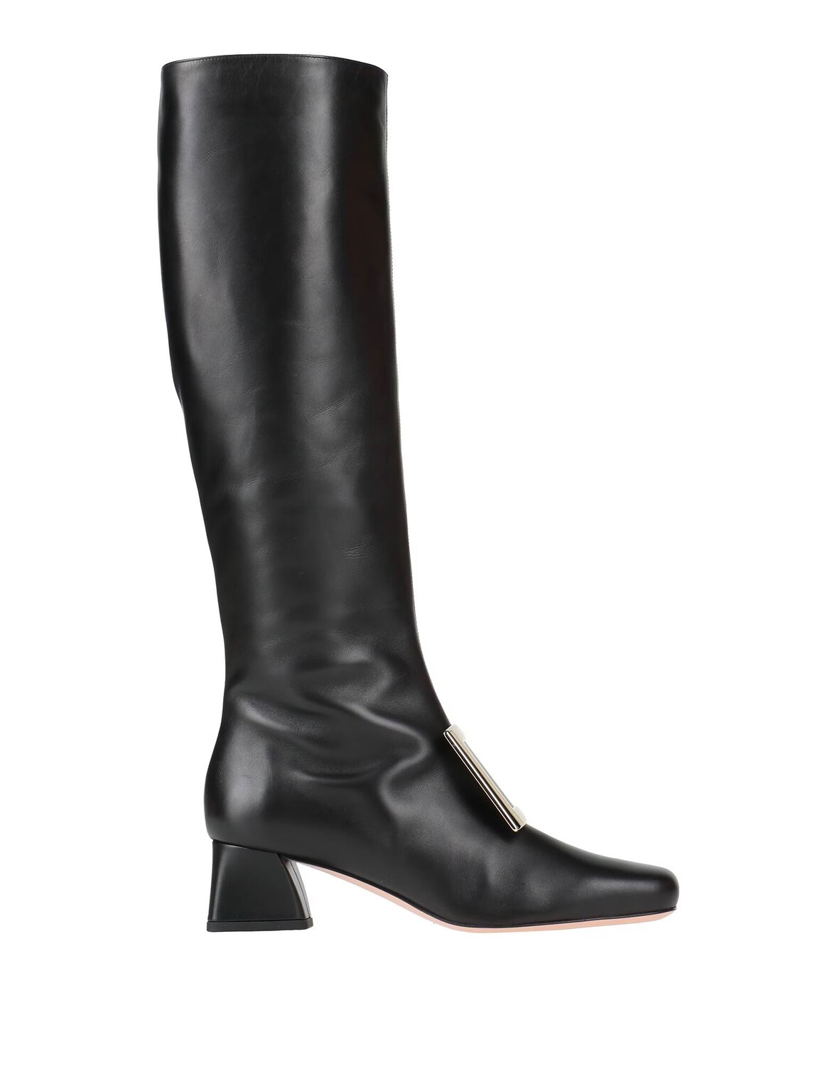 

Сапоги Roger Vivier, черный