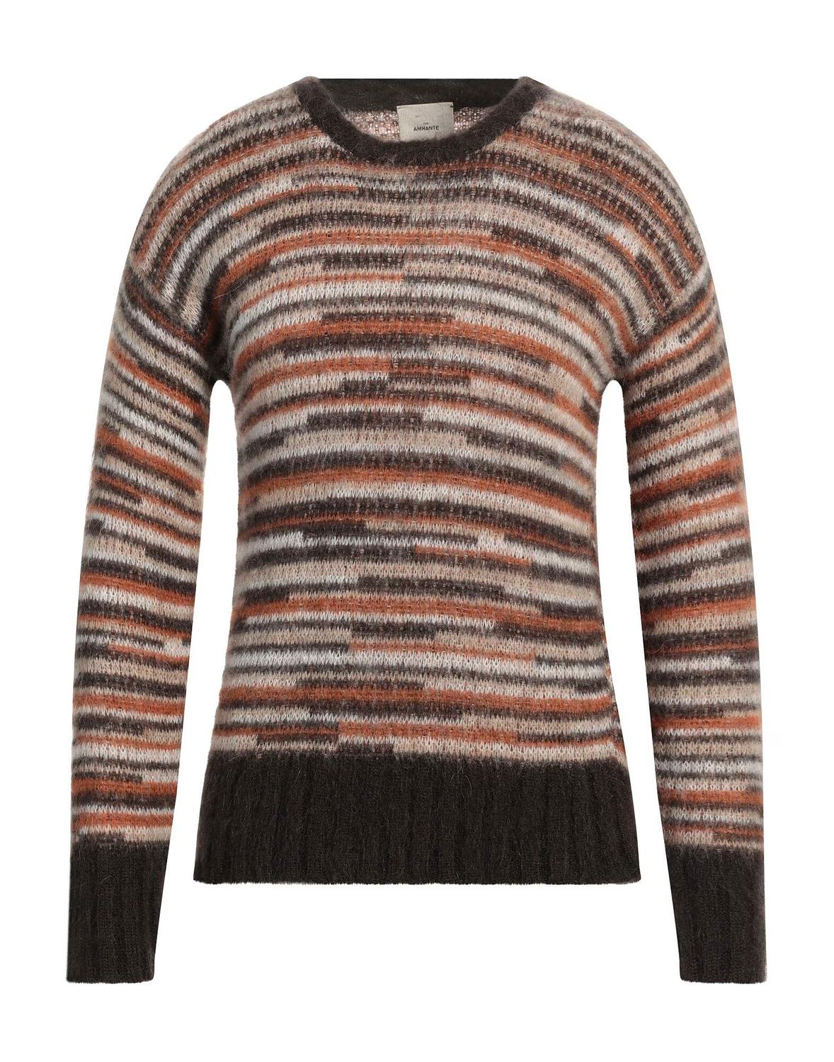 

Свитер The Amhante, коричневый