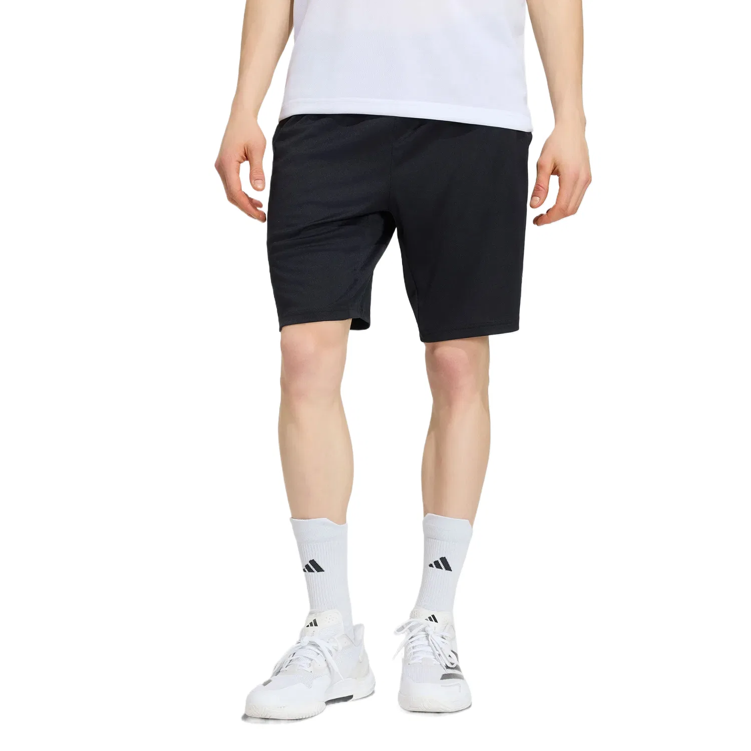 Спортивные шорты Adidas Men's Black — фото 3