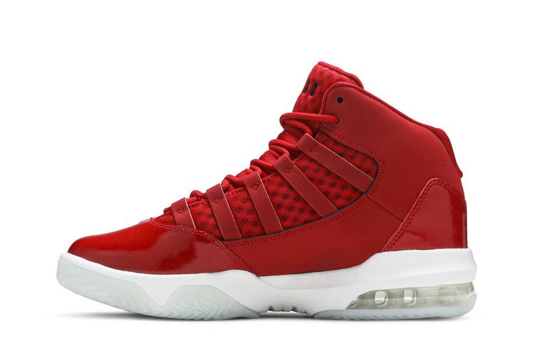Кроссовки Air Jordan Jordan Max Aura GS 'Gym Red', красный — фото 4