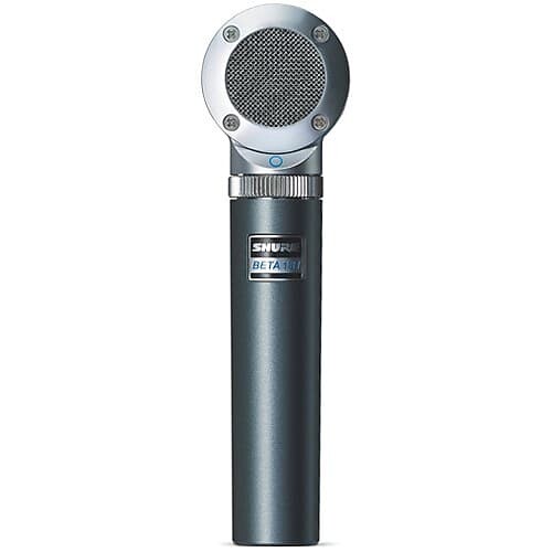 

Конденсаторный микрофон Shure BETA 181 / C