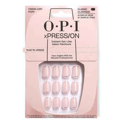 

Opi Xpress Opi'm Dreaming Vision-Airy Fairy Opi Coty