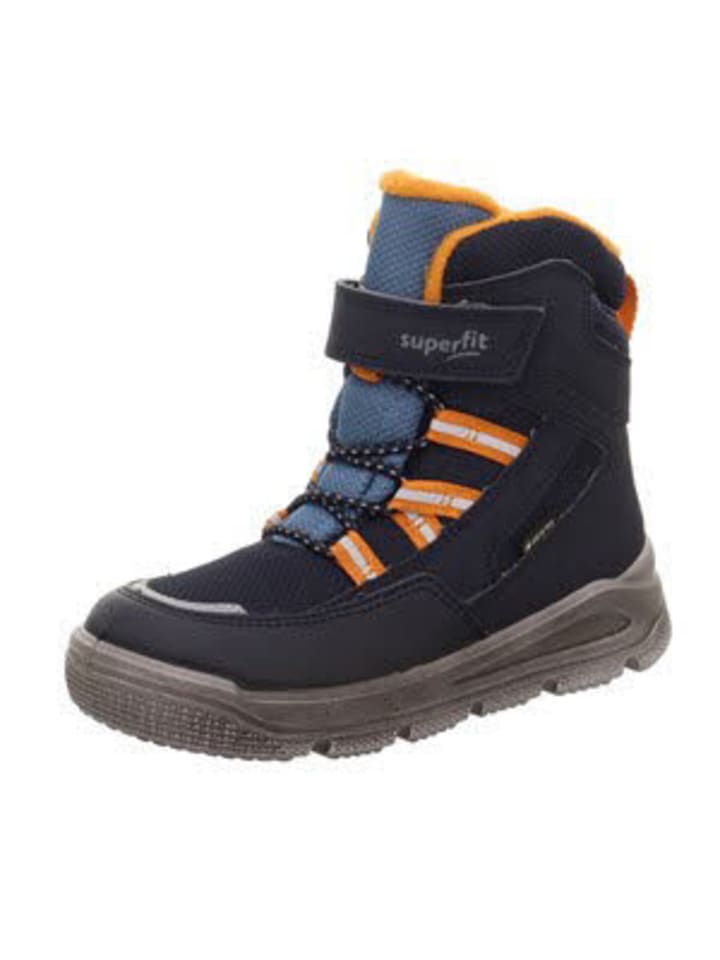 

Сапоги Legero Tex-Schuhe E Stiefel, синий