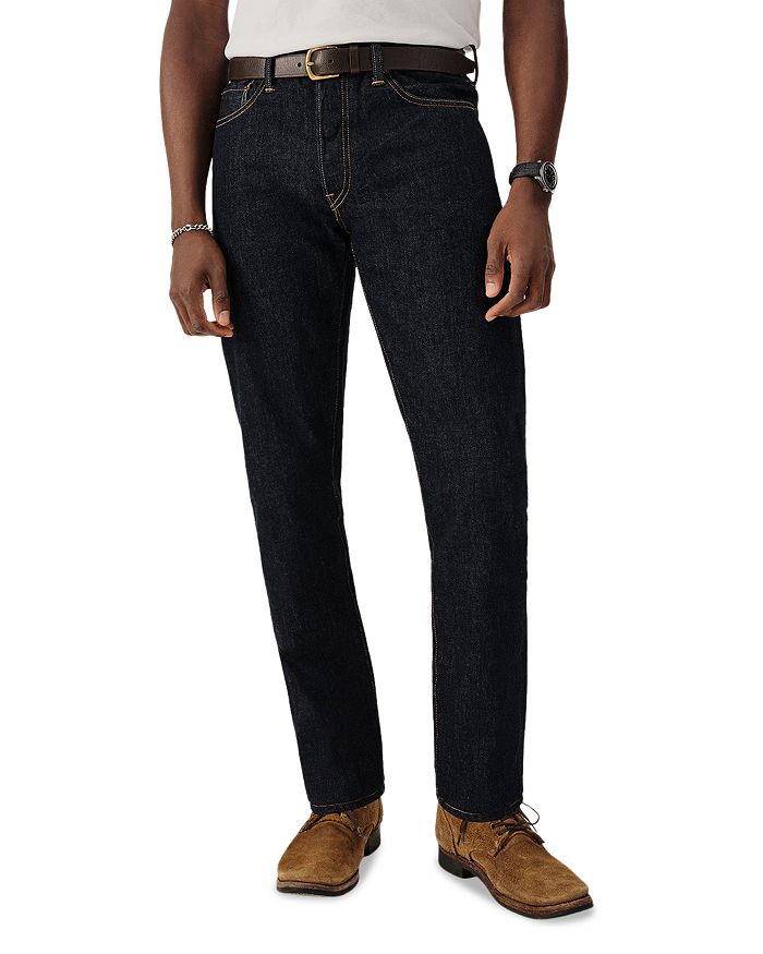 

Джинсы Maverick Slim Fit Buck Mason, синий