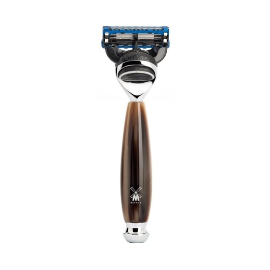 

Бритва Gillette Fusion с картриджем - серия VIVO Horn (R332F) Muhle