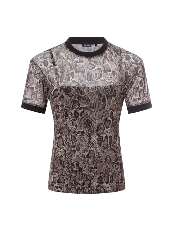 

Футболка JOOP! T-Shirt, цвет beige schwarz