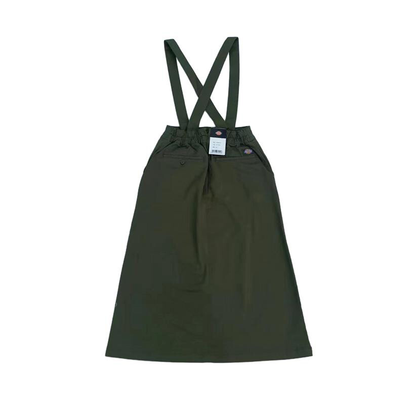 

Dickies Женская повседневная юбка, цвет Army Green