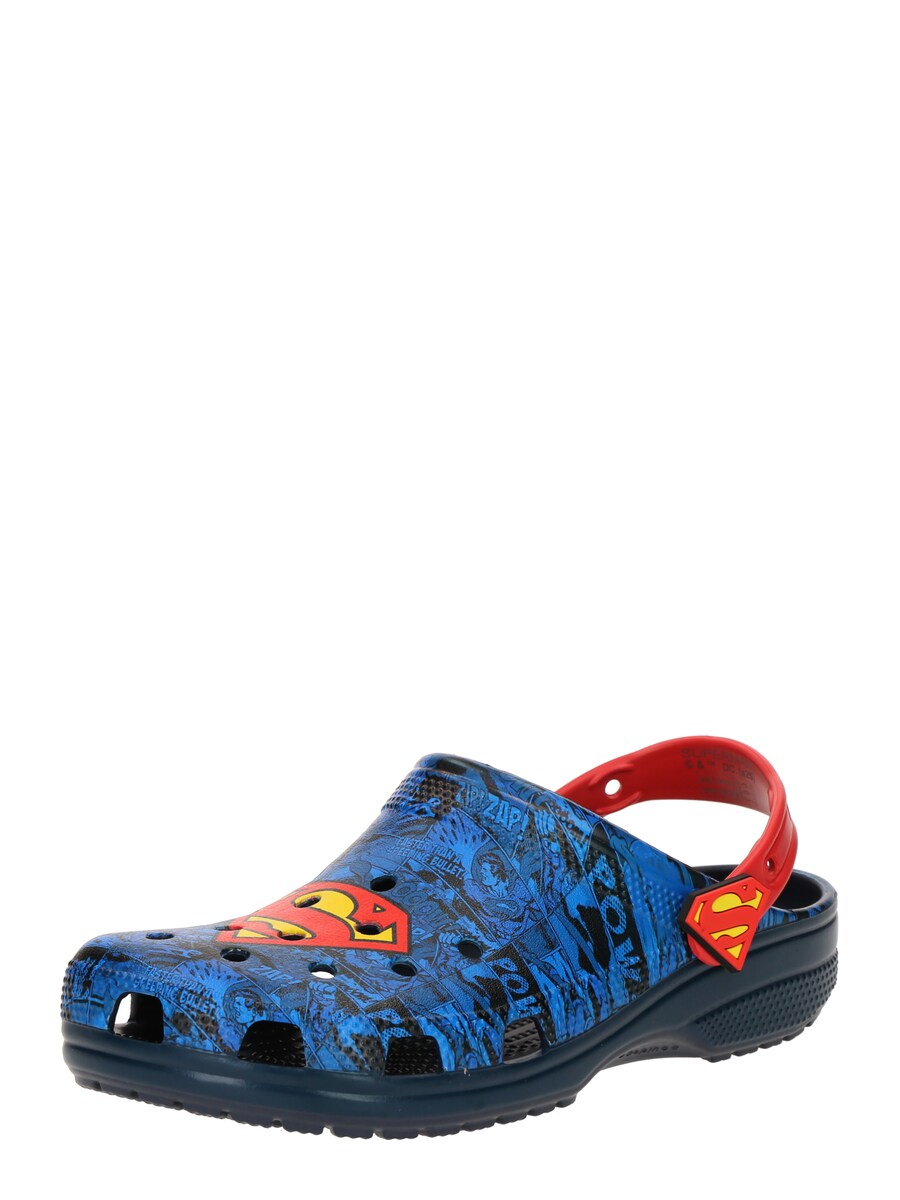 

Сабо Crocs Superman Classic, Blue