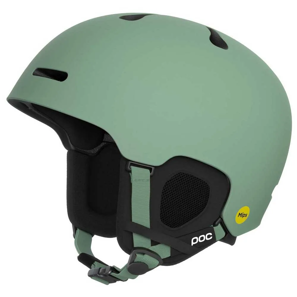 

Шлем POC Fornix MIPS, зеленый