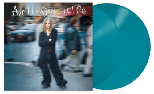 

Виниловая пластинка Lavigne, Avril: Let Go - Colored Vinyl