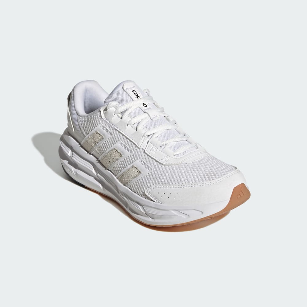 Кроссовки Adidas Astrastar Shoes, цвет Cloud White/Core White/Core Black — фото 4