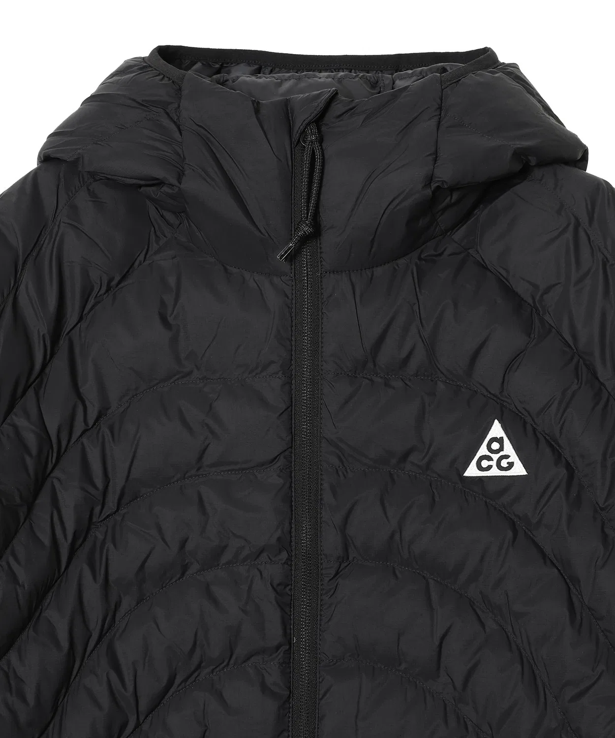 Куртка Nike ACG TF ADV Lava Flow, чёрный — фото 4