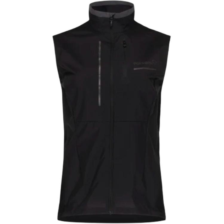 

Футболка-майка женская NORRONA, черная