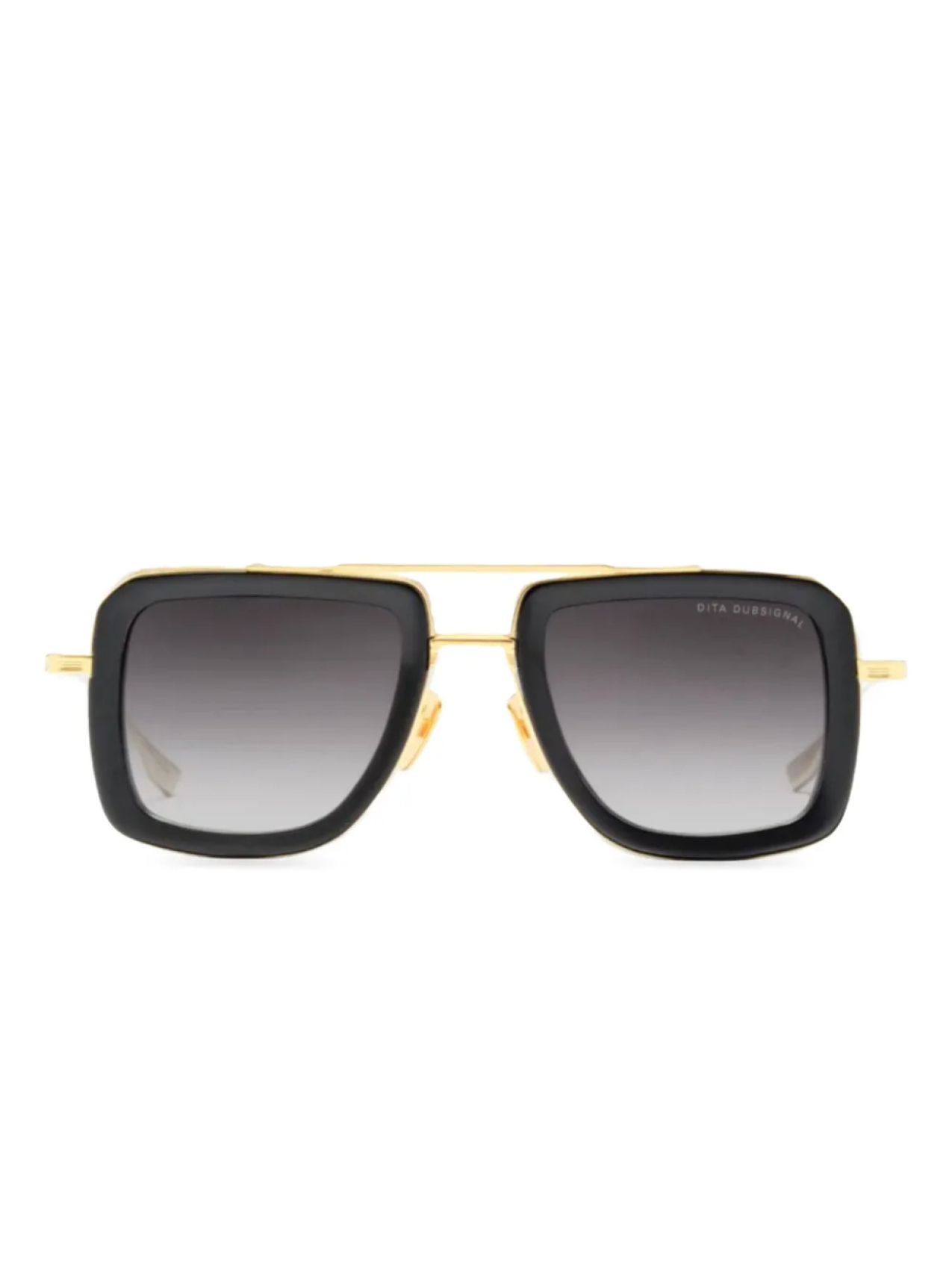 

Солнцезащитные очки Dubsignal Dita Eyewear, золотой