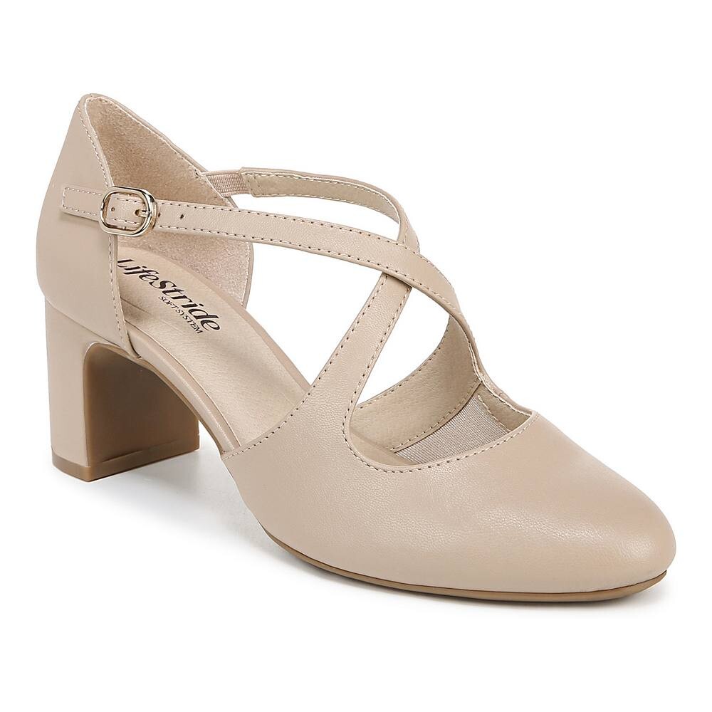 Женские туфли LifeStride Tracy, цвет Taupe