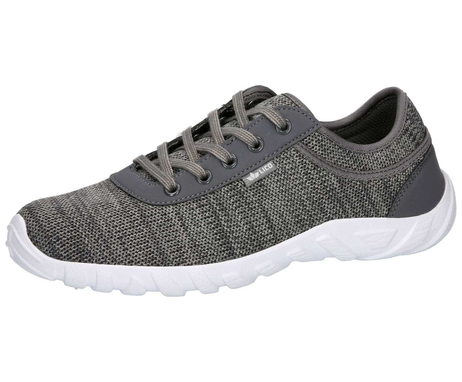 

Низкие кроссовки Lico Barefoot Schuhe Limber, серый