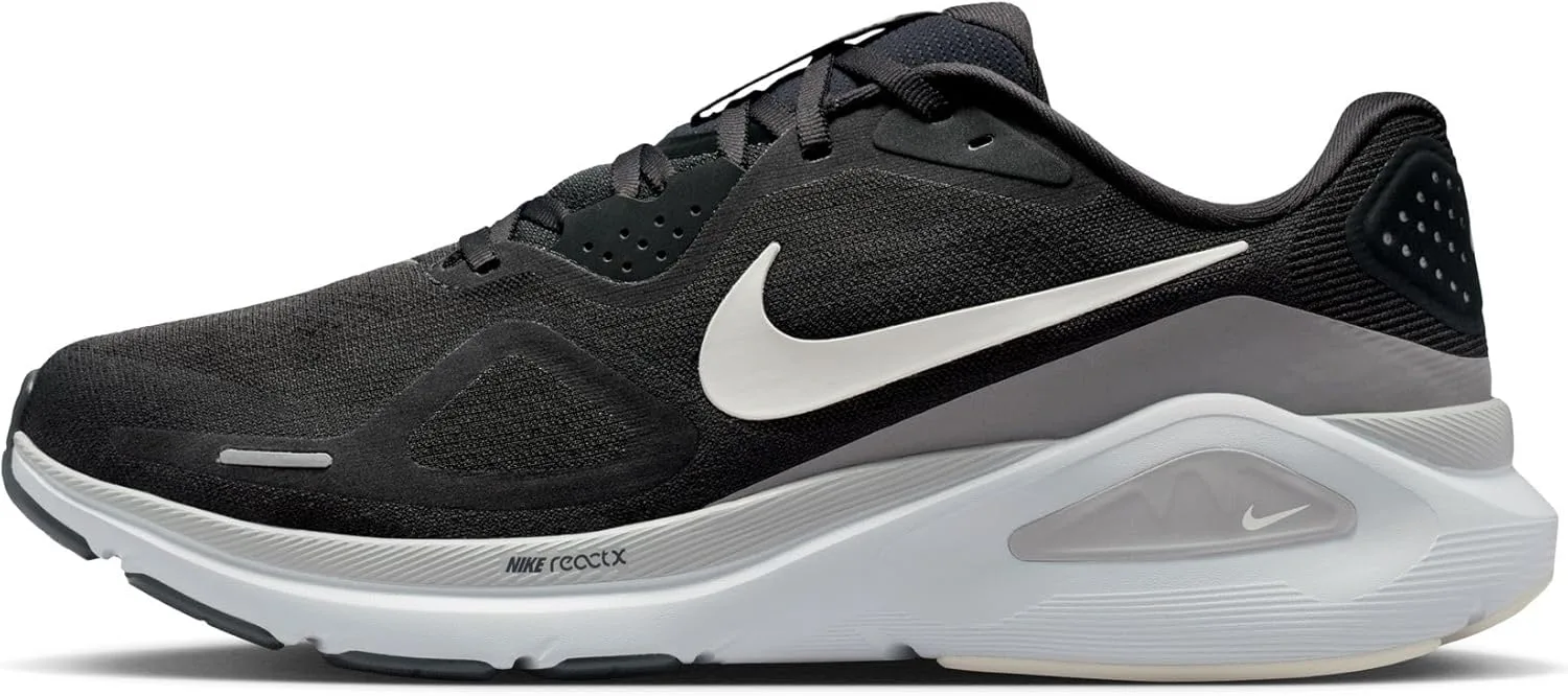Мужские беговые кроссовки Nike Structure 26, серый