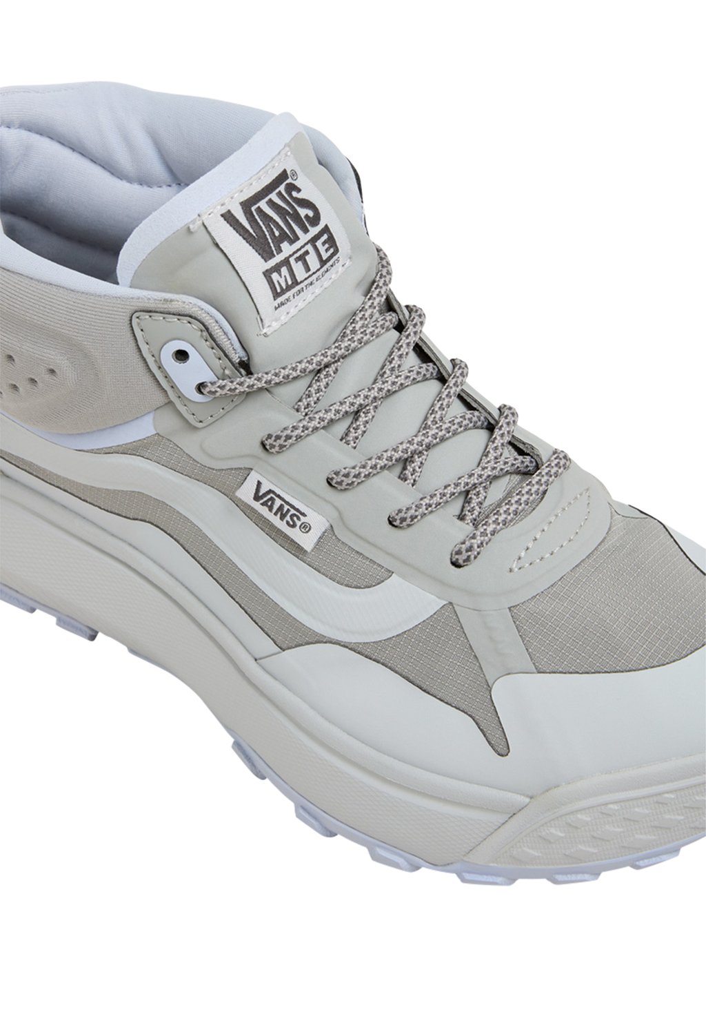 

Высокие кроссовки MTE CROSSPATH MID Vans, светло-серый