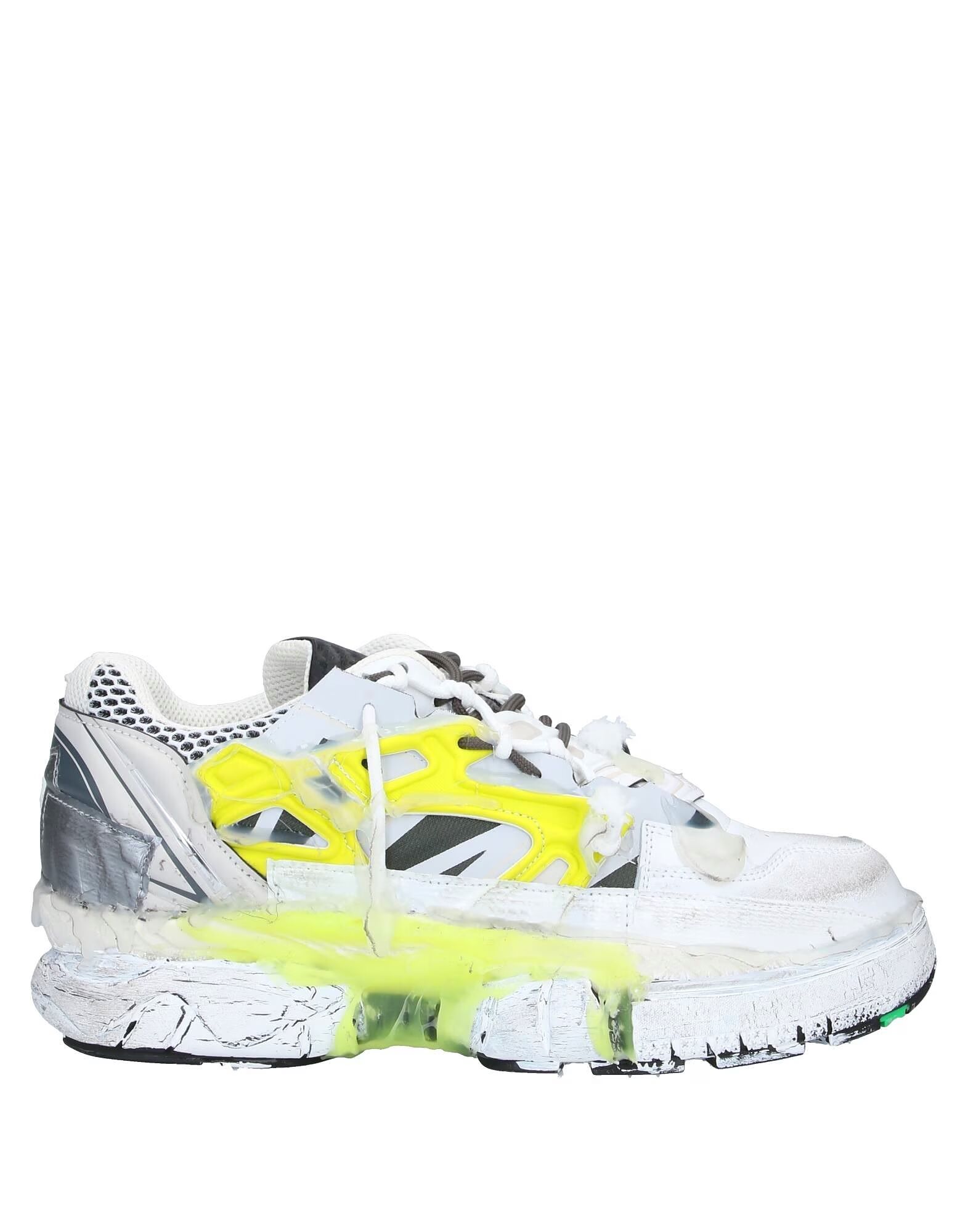 

Кроссовки Maison Margiela, белый