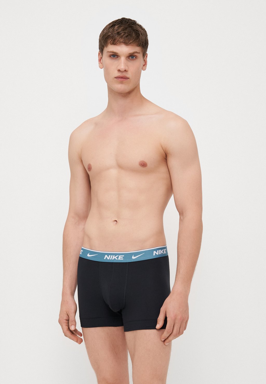 

Брюки TRUNK 2 PACK Nike Underwear, черный