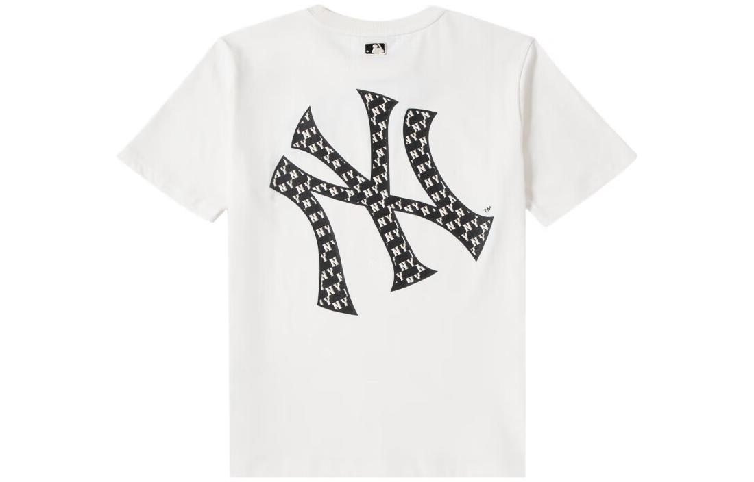 

MLB Футболка New York Yankees SS23 White Kids', Белый, MLB Футболка New York Yankees SS23 White Kids'