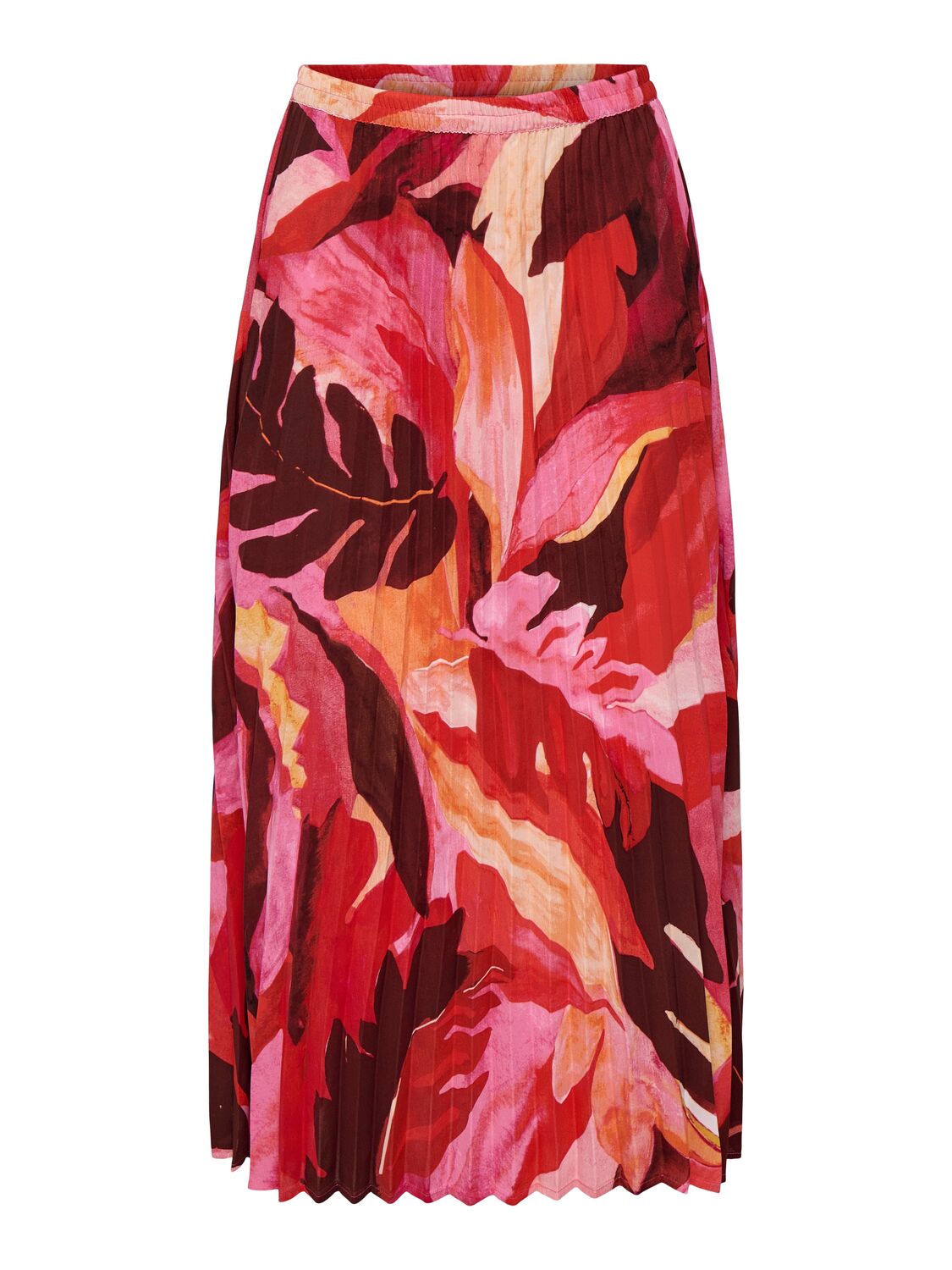 

ONLY Юбка 'ONLAlma' в цвете Auburn