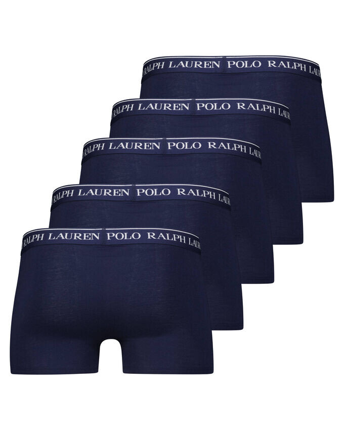 Брюки в стиле ретро, 5 шт Polo Ralph Lauren, синий — фото 2