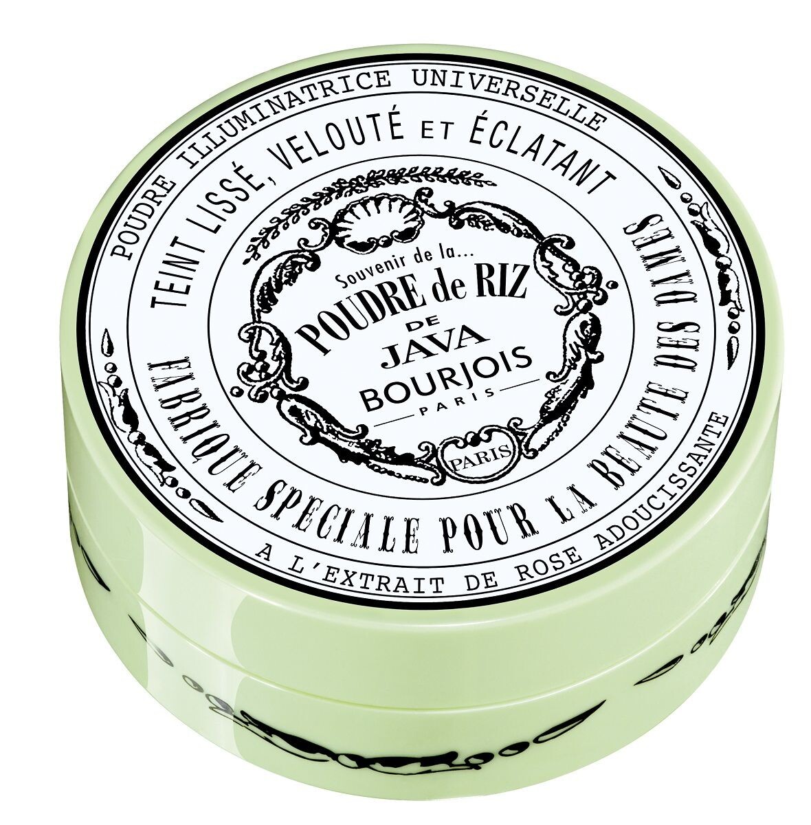 

Bourjois Riz De Java рассыпчатая пудра, 3.5 g