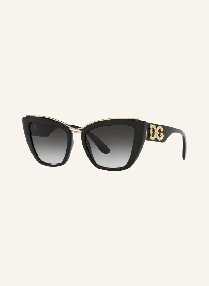 

Солнцезащитные очки dg6144 Dolce & Gabbana, черный