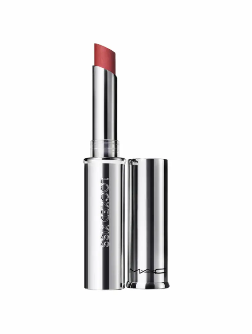 

Помада Locked Kiss 24hr Lipstick, оттенок Coy MAC