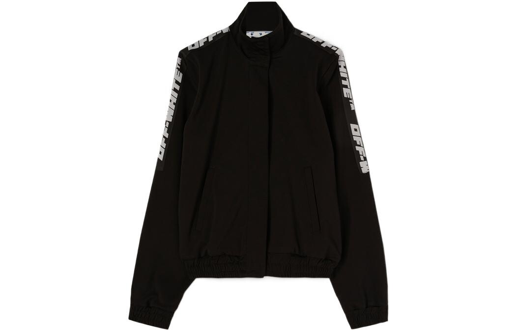 

Куртка женская Off-White приталенная, черный