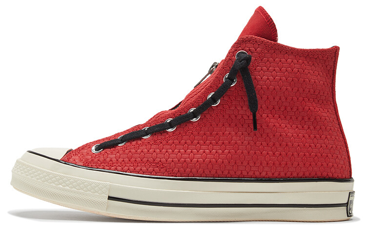 

Кеды Converse Chuck 70 Zip High 'University Red'