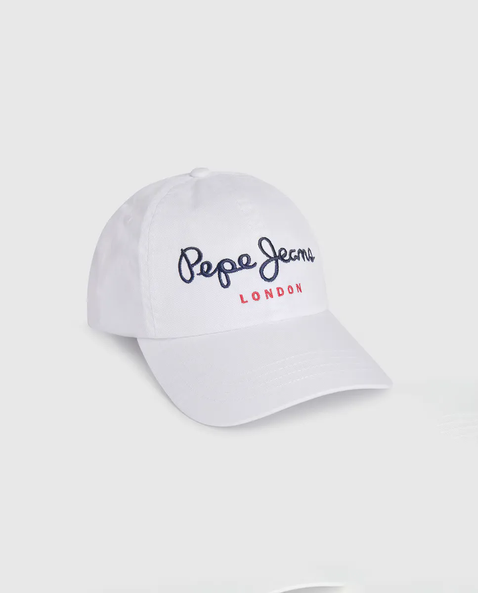 

Кепка для девочки Noa Pepe Jeans, белый