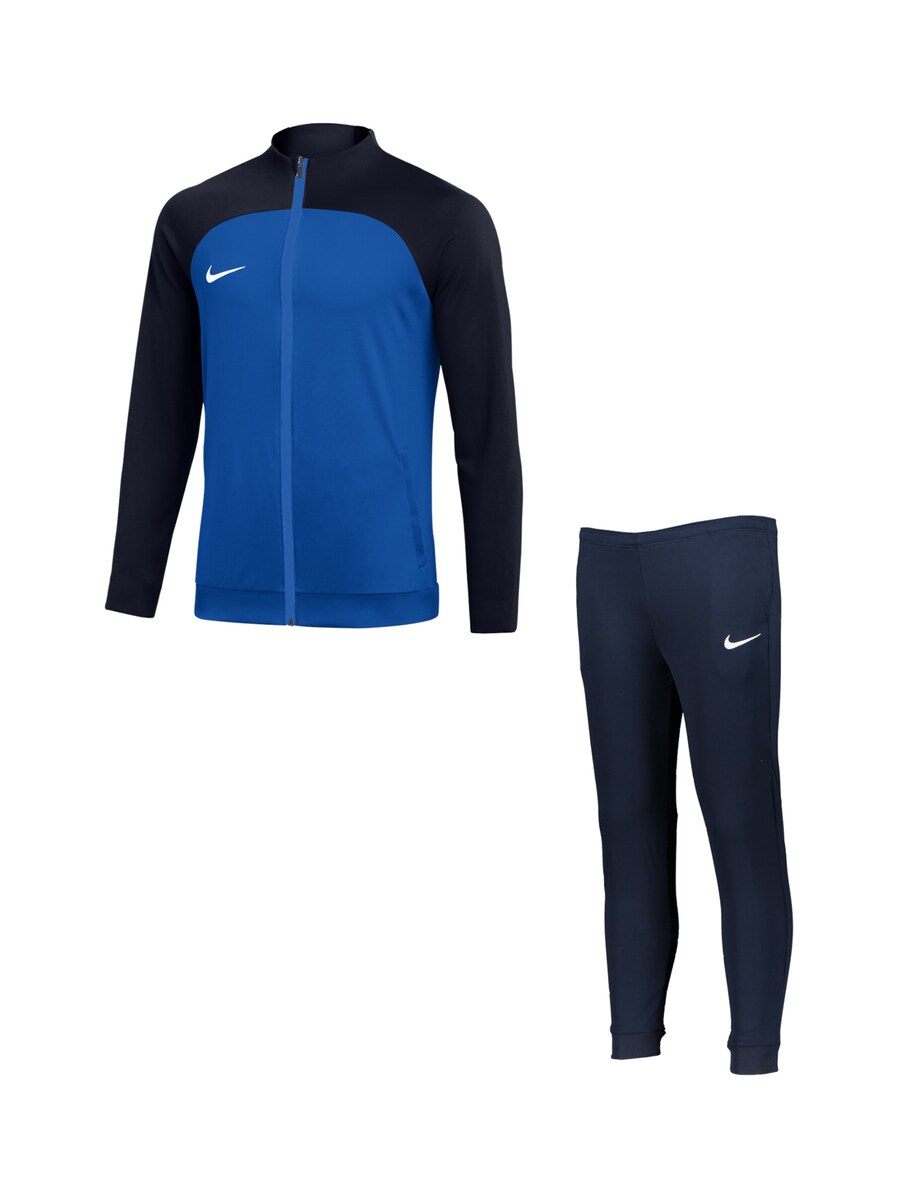 

Спортивный костюм NIKE Academy Pro, цвет Navy/Royal blue