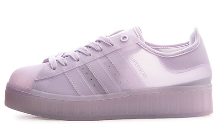 

Кроссовки Adidas Originals Superstar Jelly Purple Tint Women's