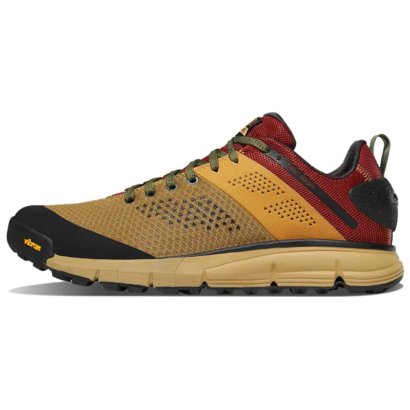 

Danner Туристические ботинки Trail 2650 Low Top мужские красные желтые черные
