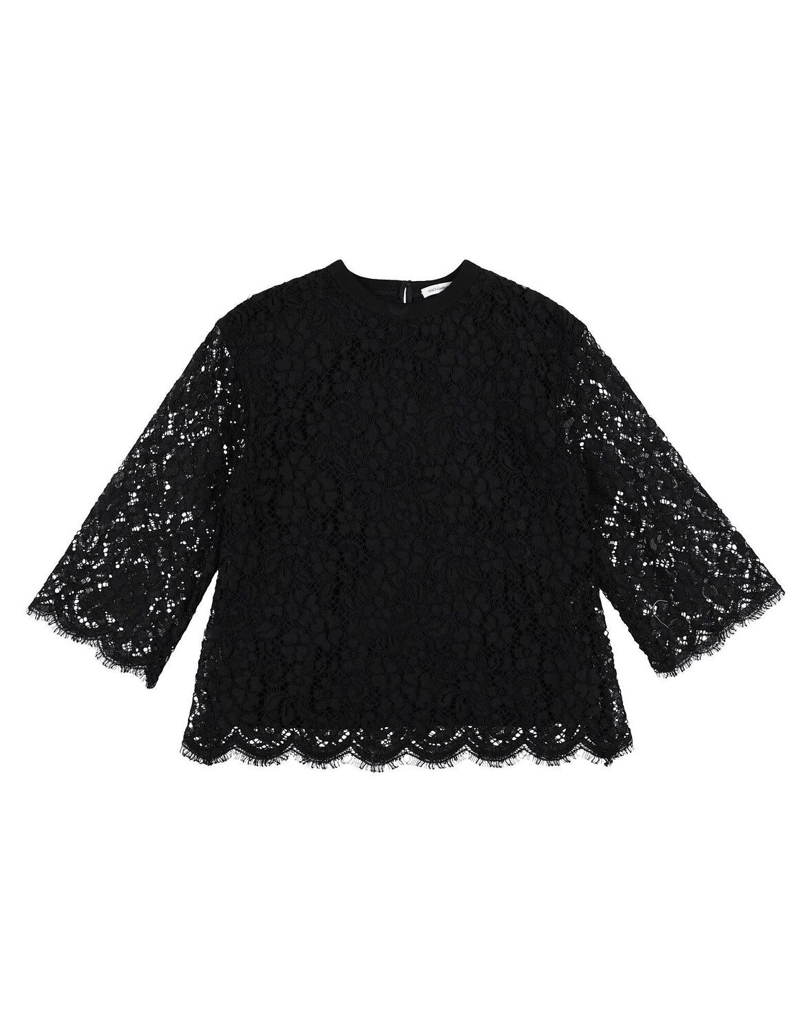 

Топ Dolce&Gabbana, черный