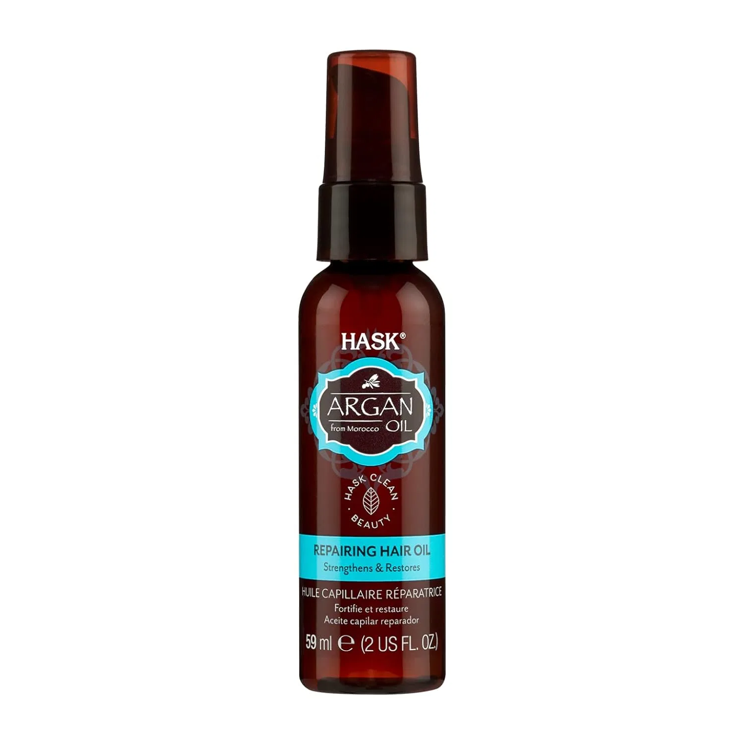 Масло для волос «Argan Oil» от HASK Hask — фото 2